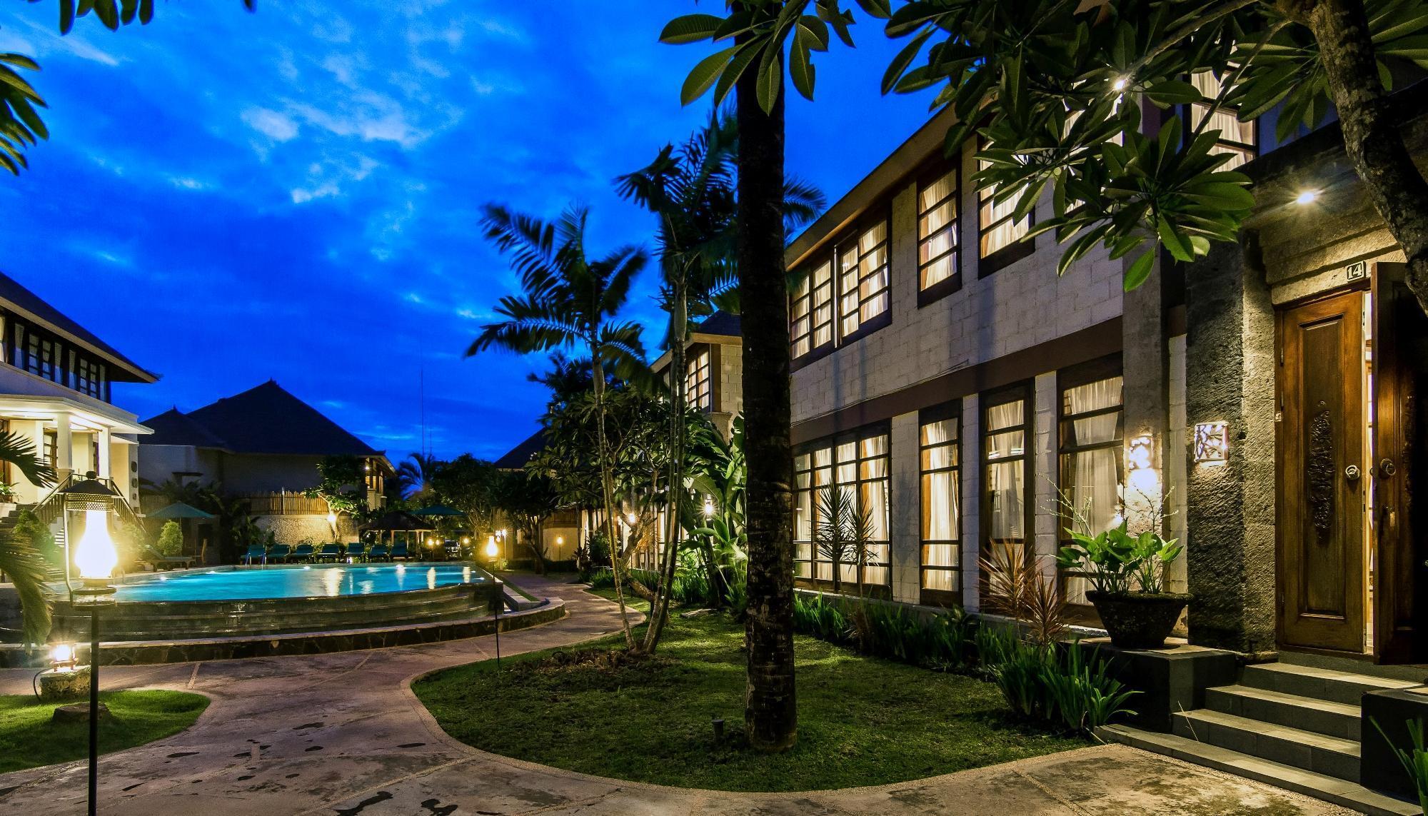 Desamuda Village Seminyak Exterior foto