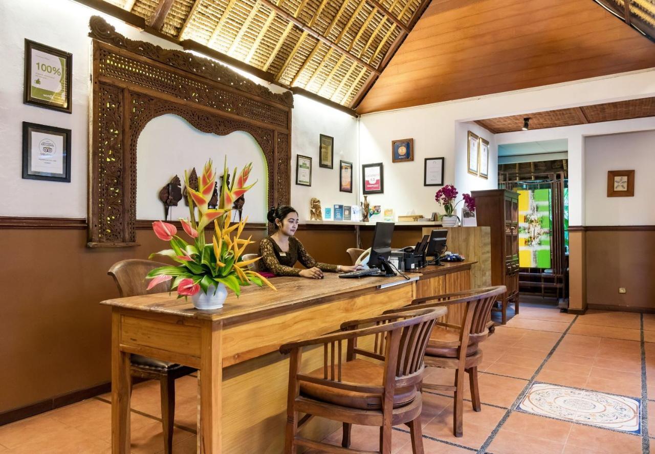 Desamuda Village Seminyak Exterior foto
