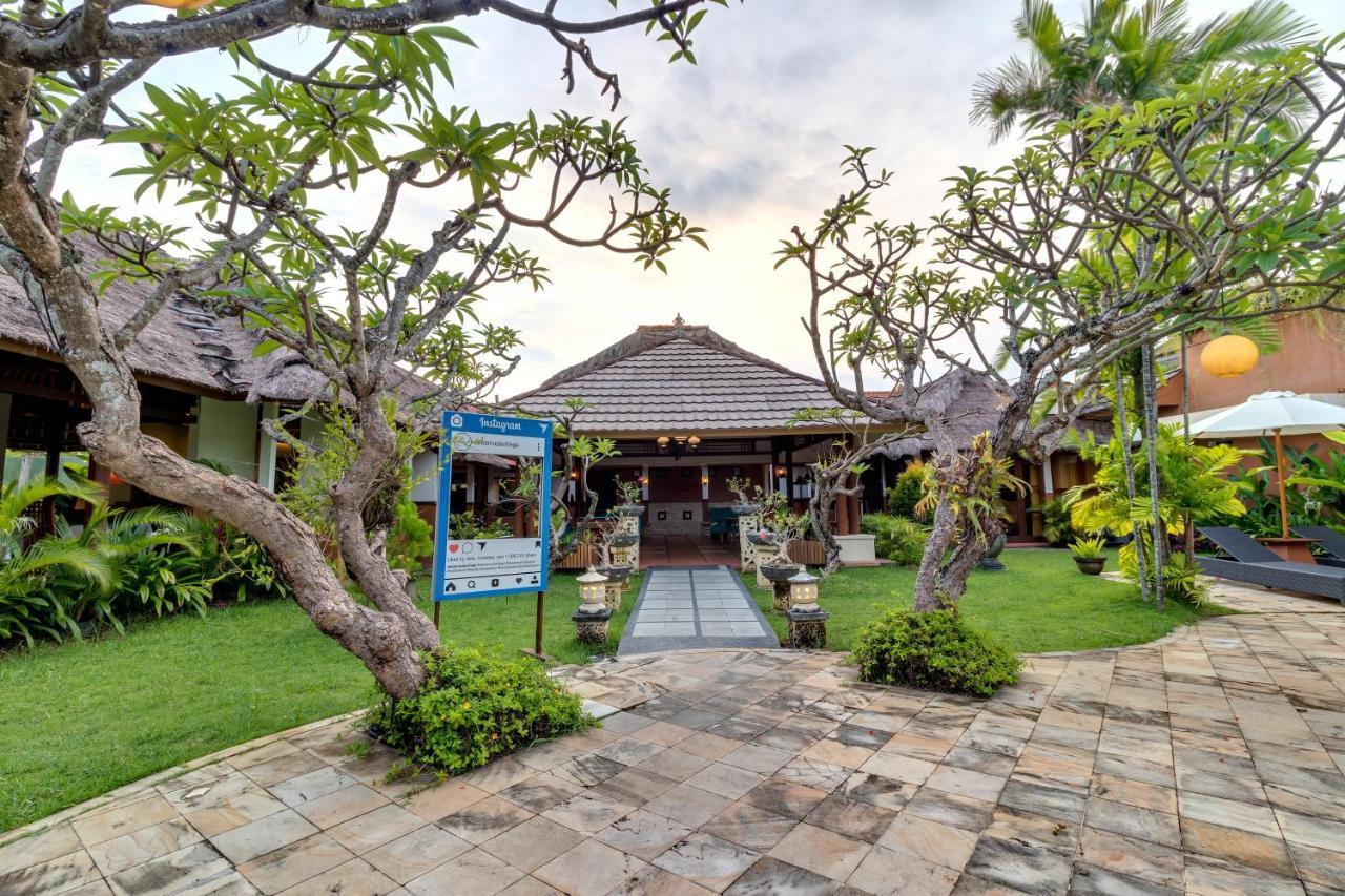 Desamuda Village Seminyak Exterior foto