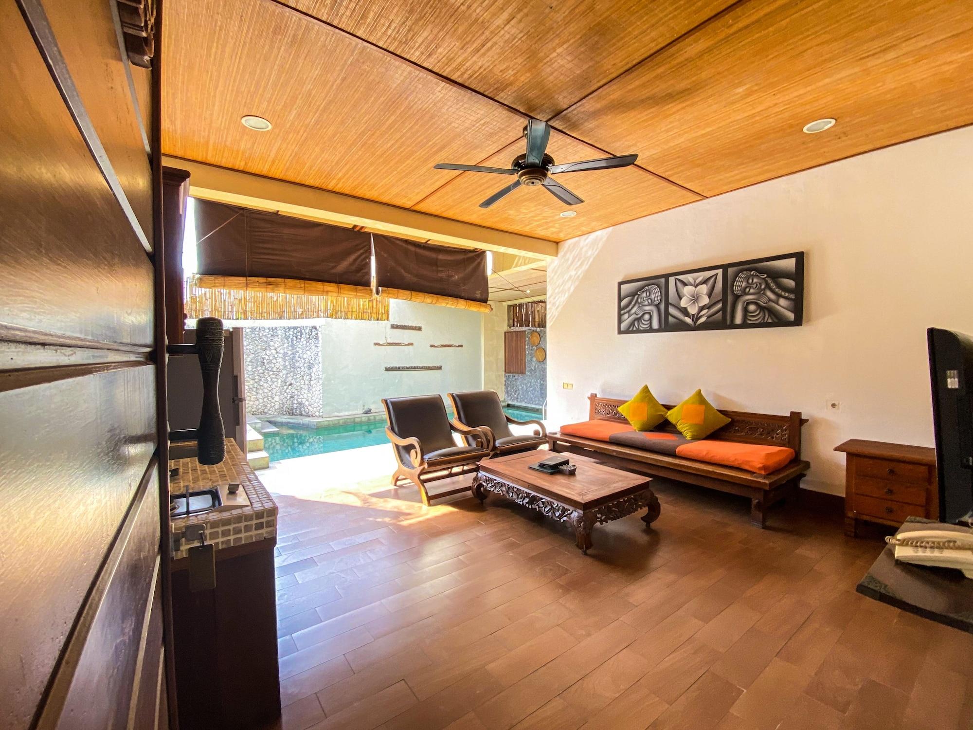 Desamuda Village Seminyak Exterior foto