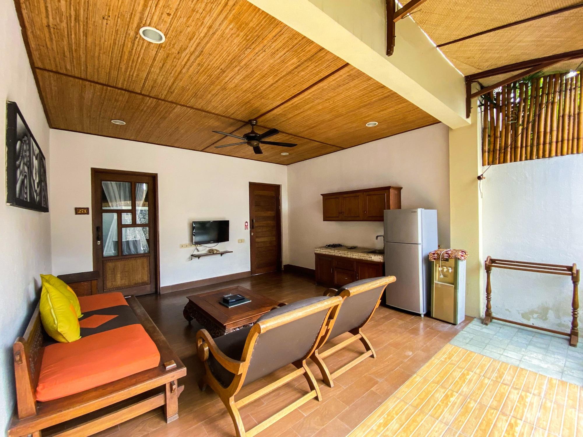 Desamuda Village Seminyak Exterior foto