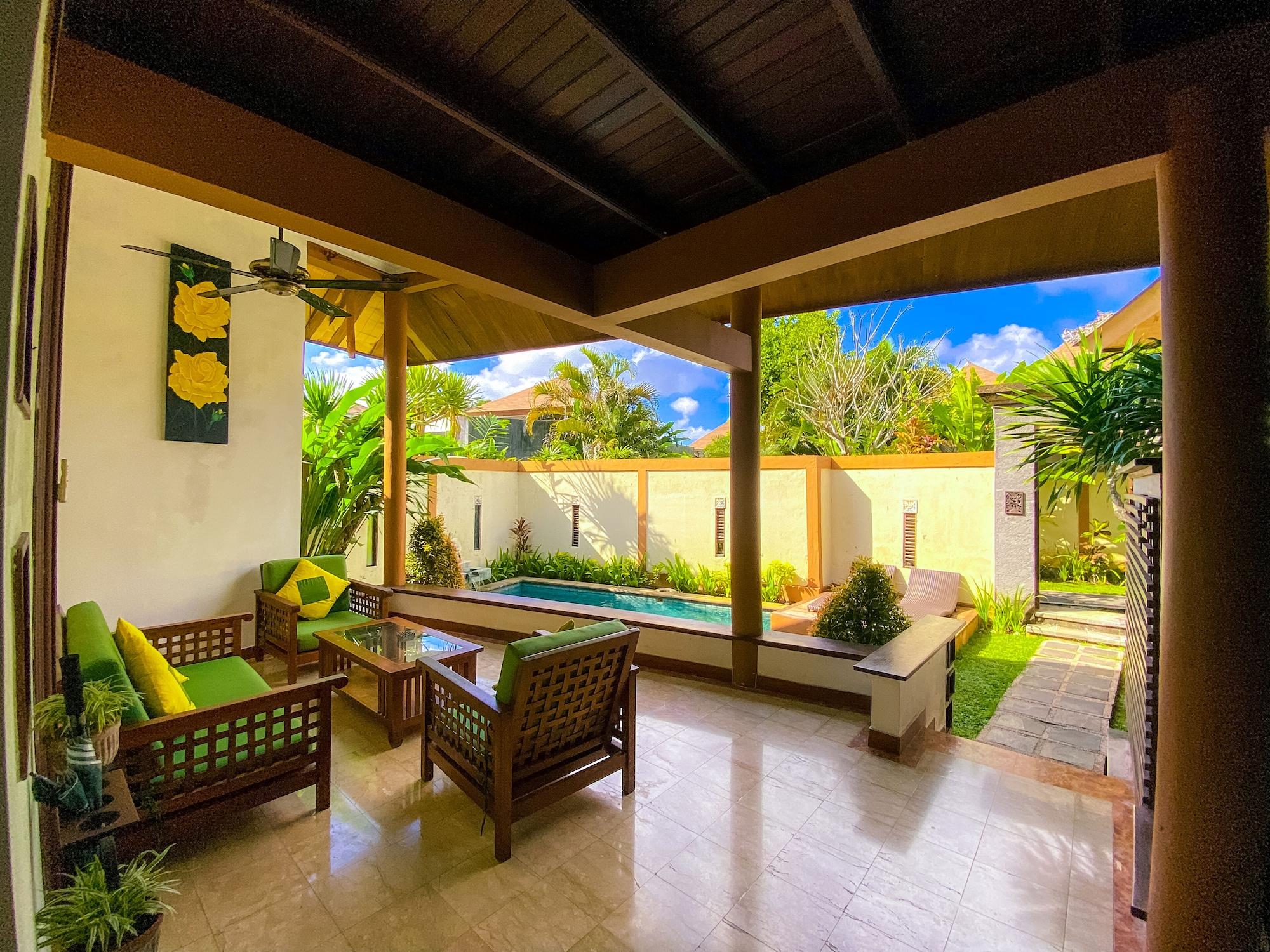 Desamuda Village Seminyak Exterior foto