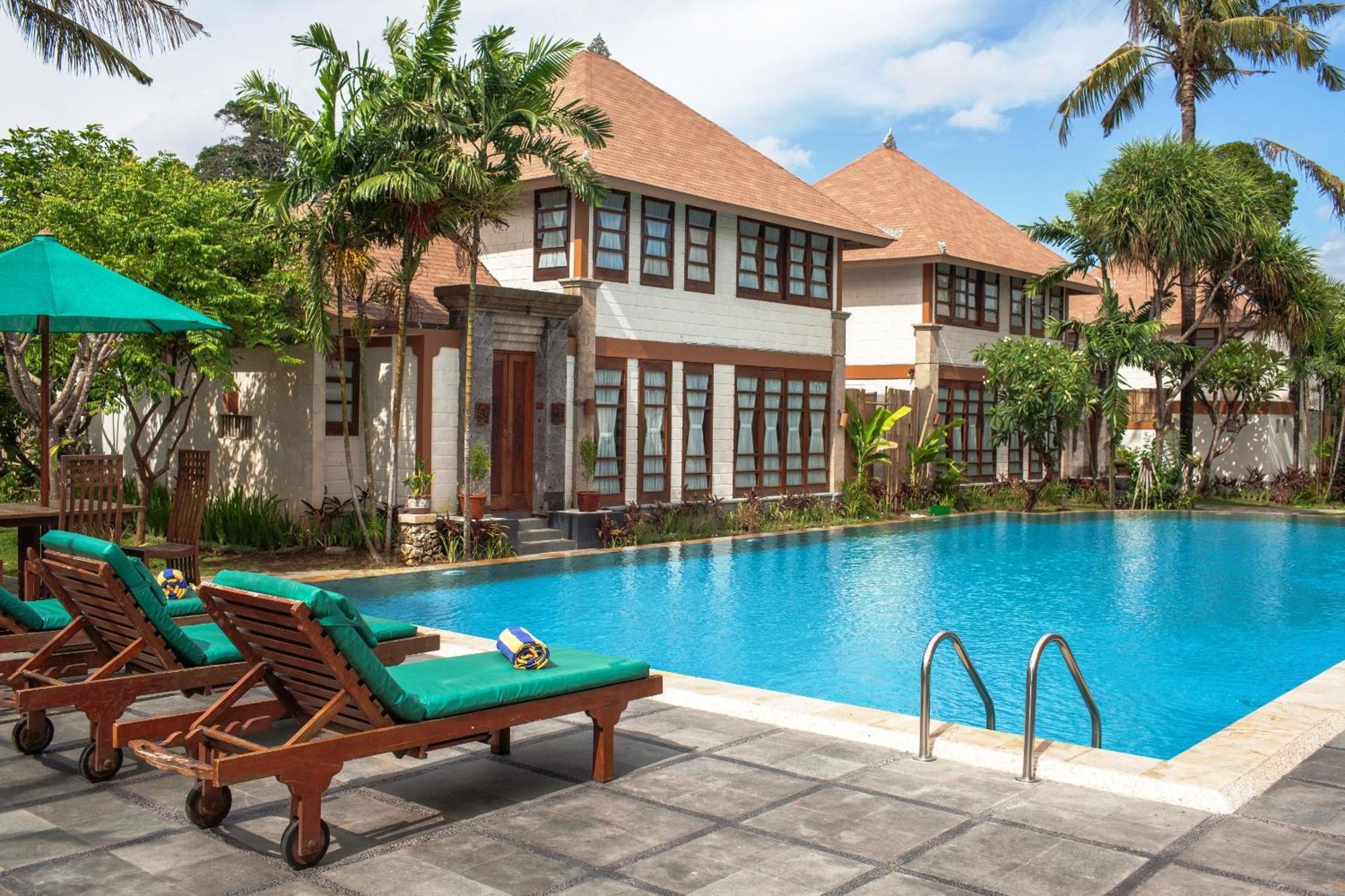 Desamuda Village Seminyak Exterior foto