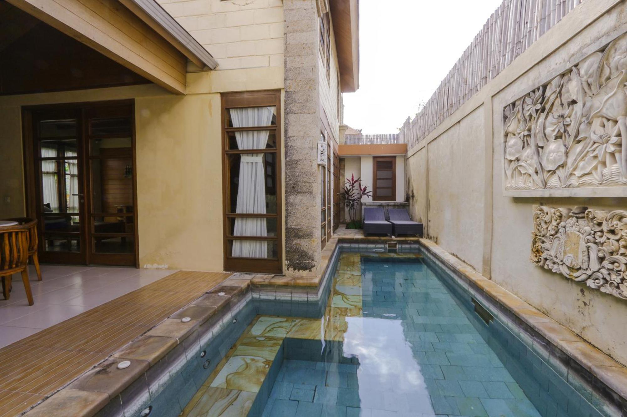 Desamuda Village Seminyak Habitación foto