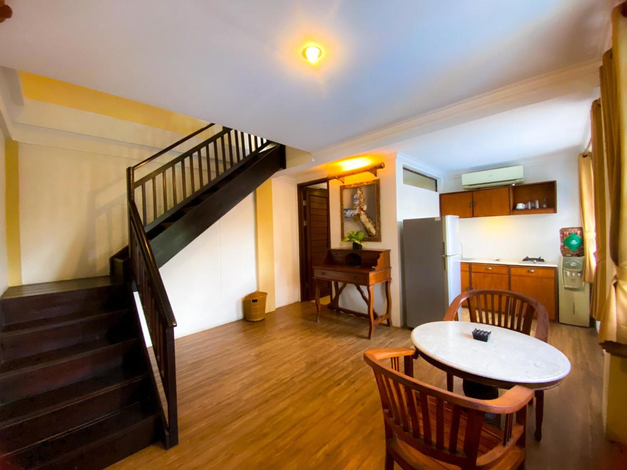Desamuda Village Seminyak Habitación foto
