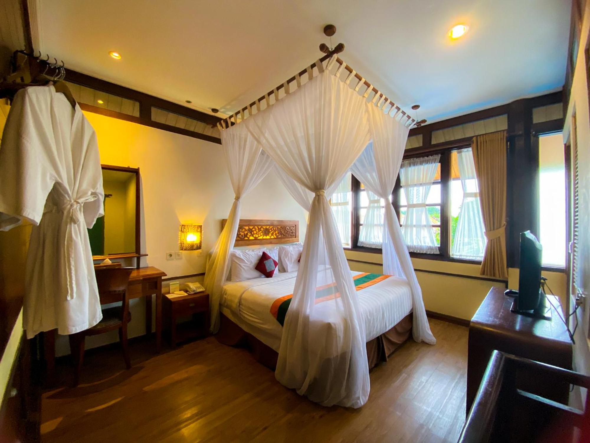 Desamuda Village Seminyak Habitación foto