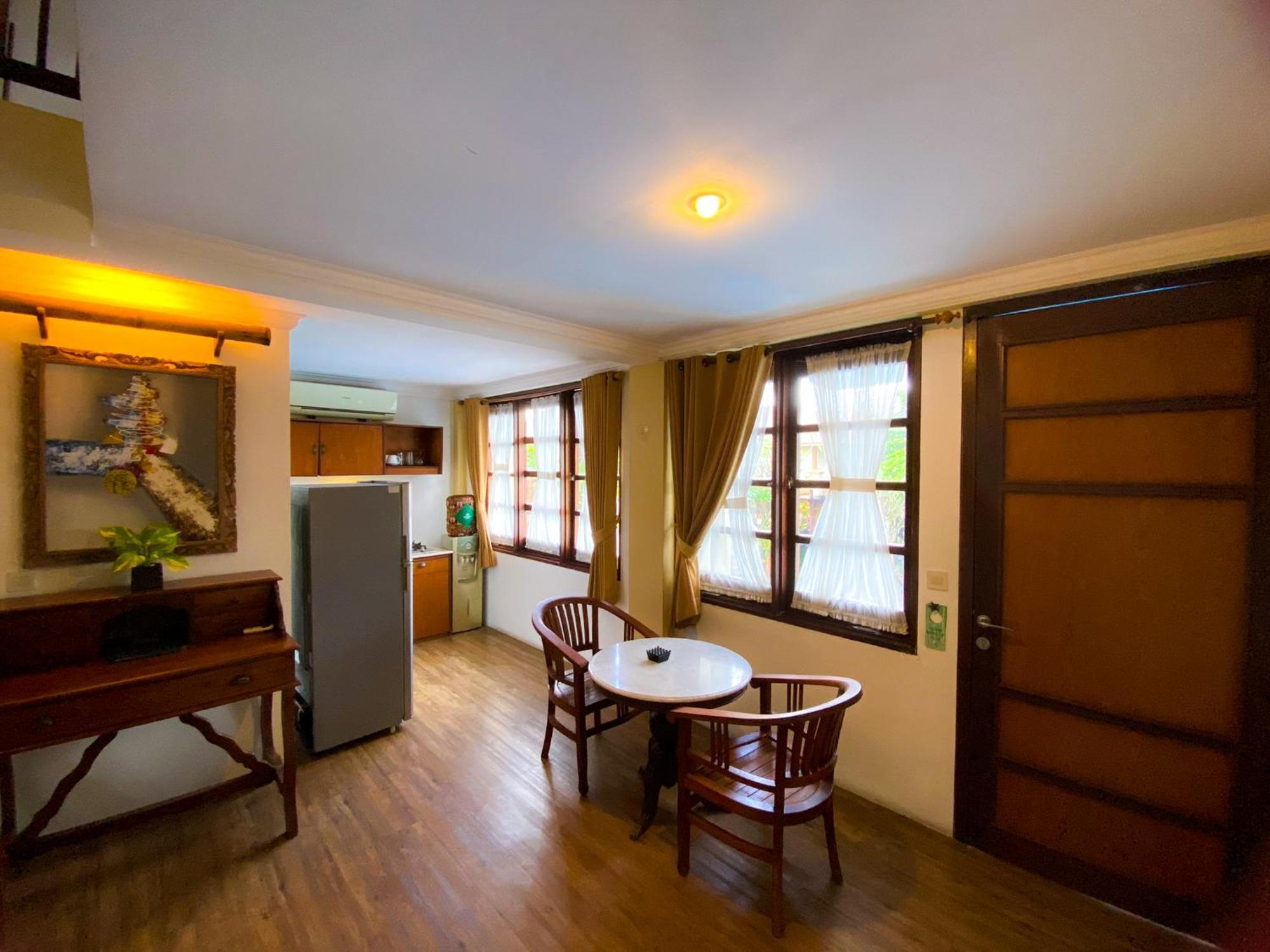 Desamuda Village Seminyak Habitación foto