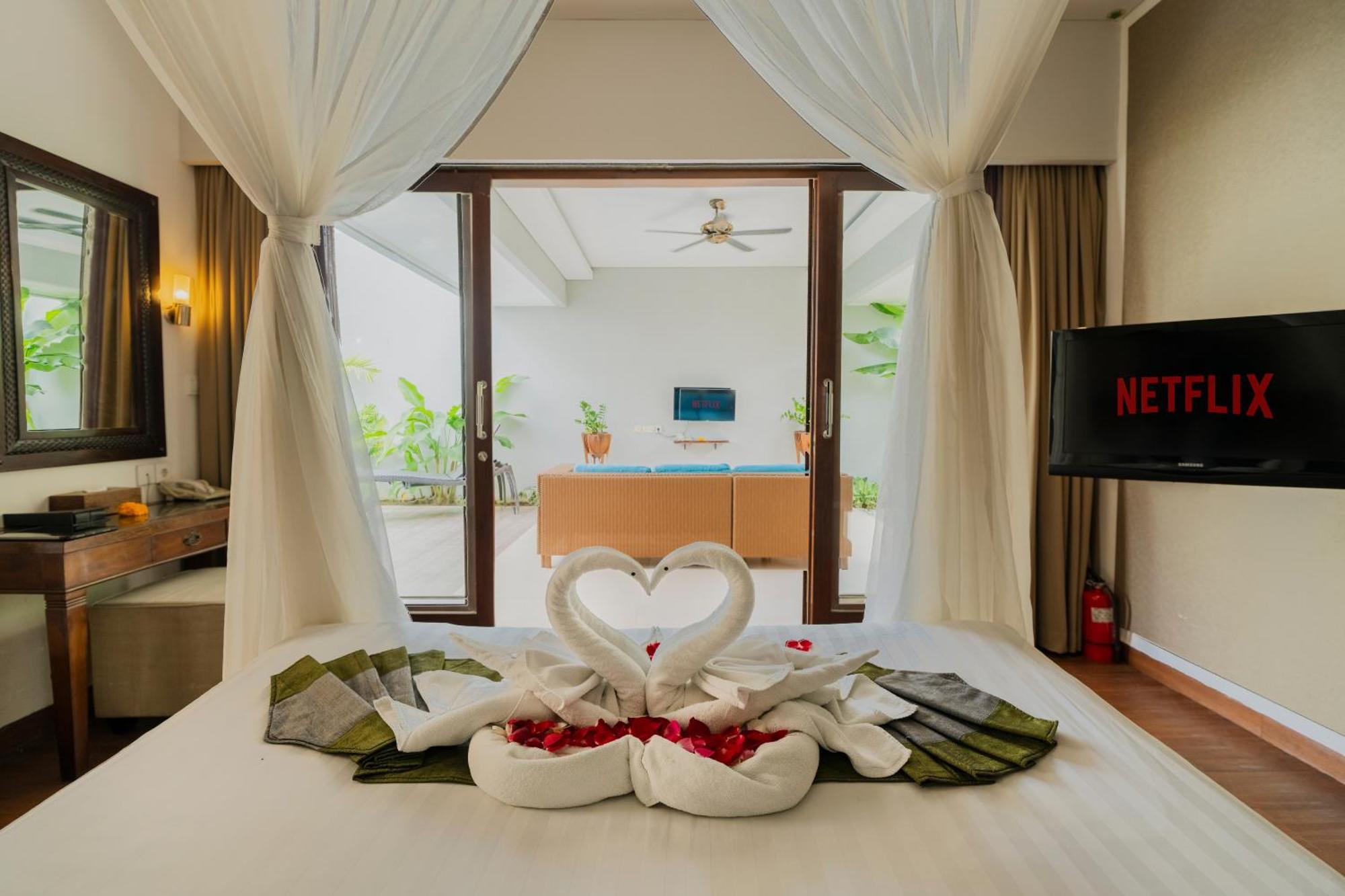 Desamuda Village Seminyak Exterior foto