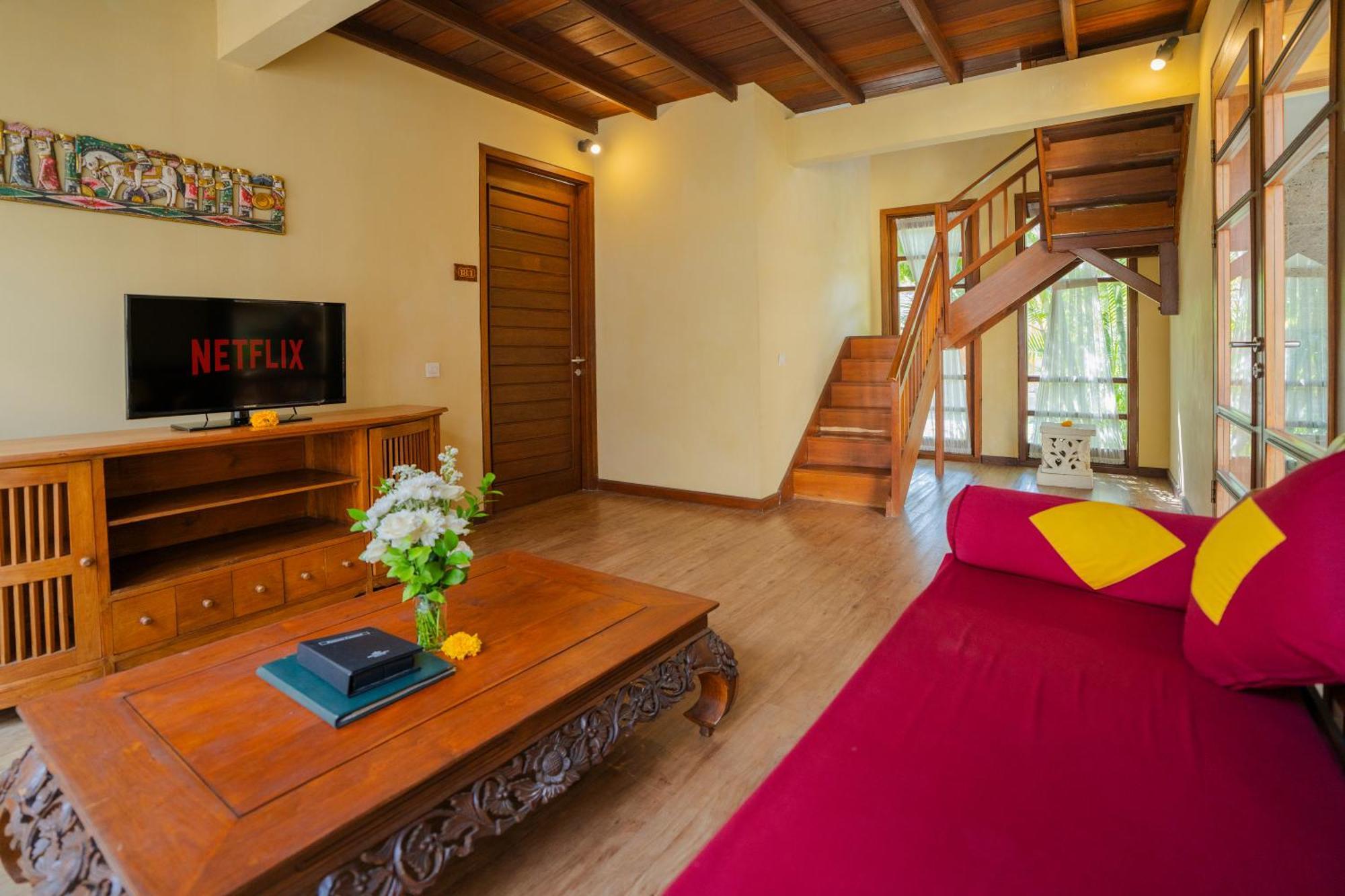 Desamuda Village Seminyak Exterior foto