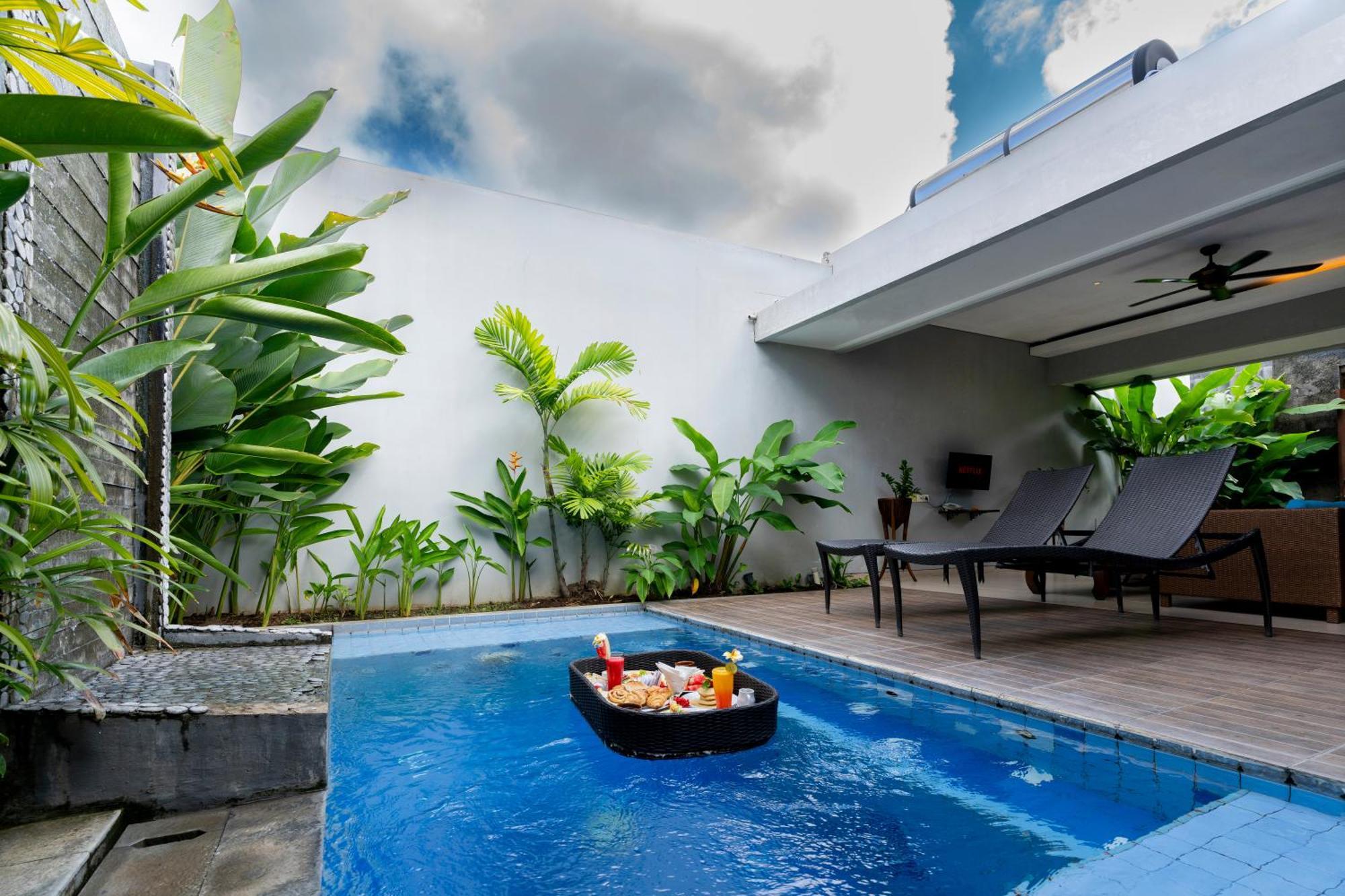 Desamuda Village Seminyak Exterior foto
