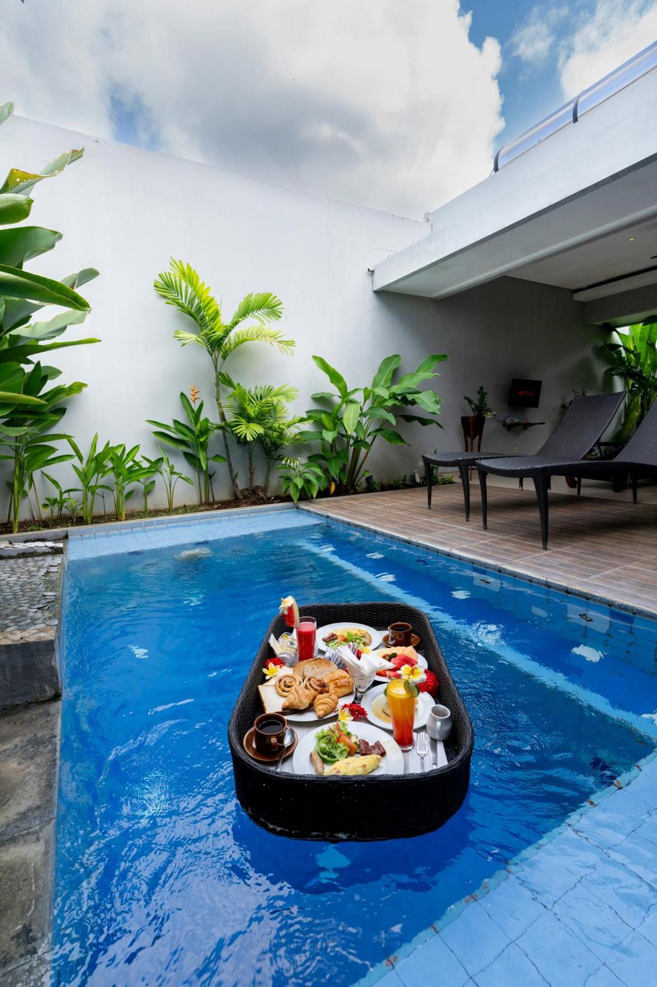 Desamuda Village Seminyak Exterior foto