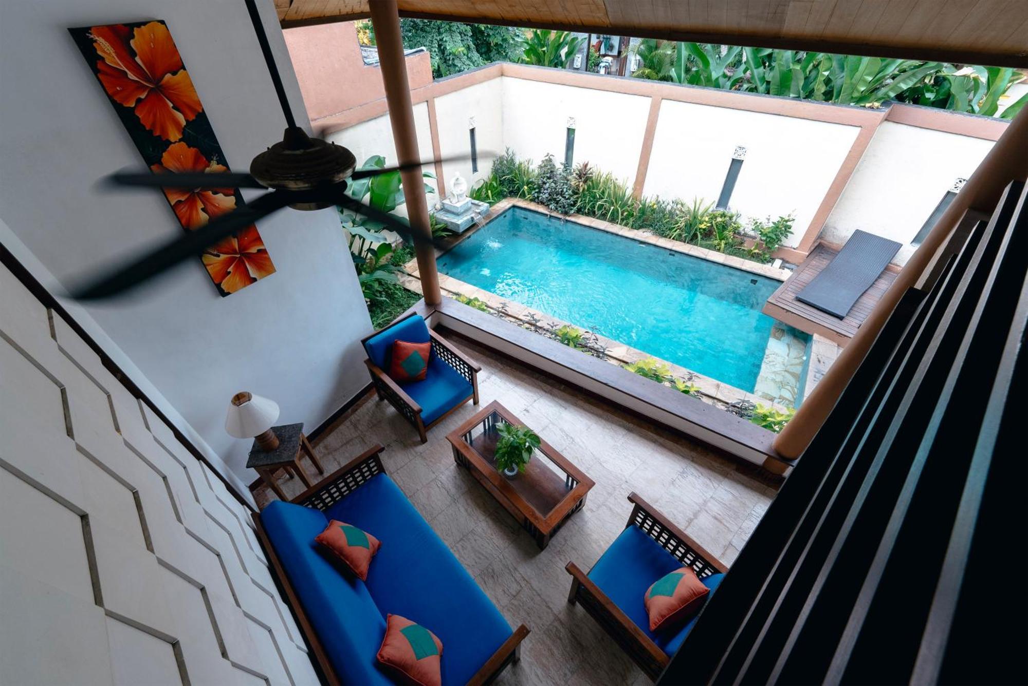 Desamuda Village Seminyak Exterior foto