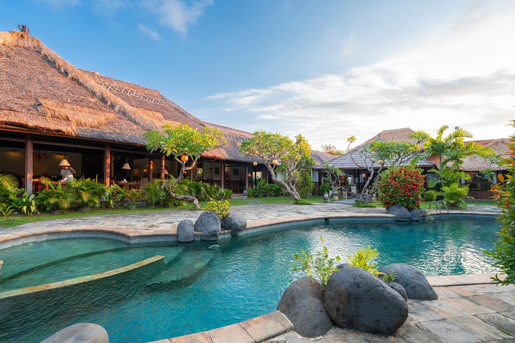 Desamuda Village Seminyak Exterior foto